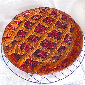 Linzertorte